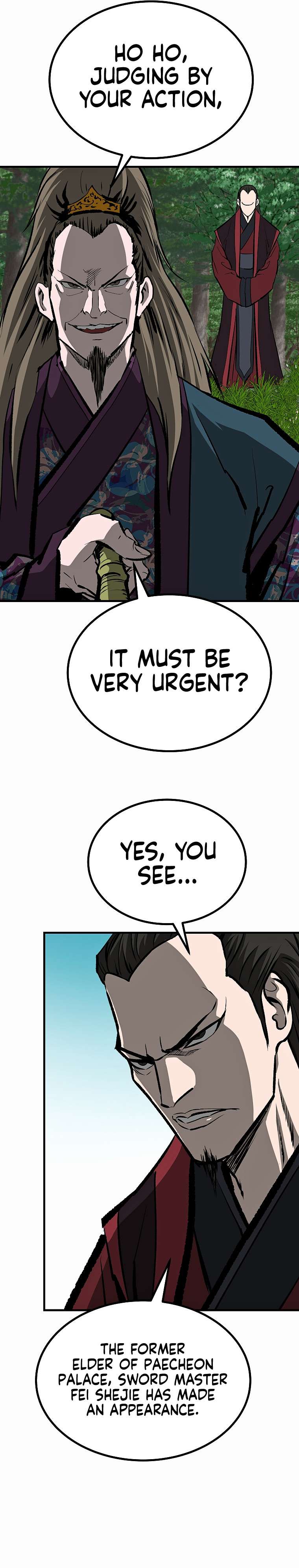 Bowblade: The Descendants of Bowblade Chapter 67 - page 25