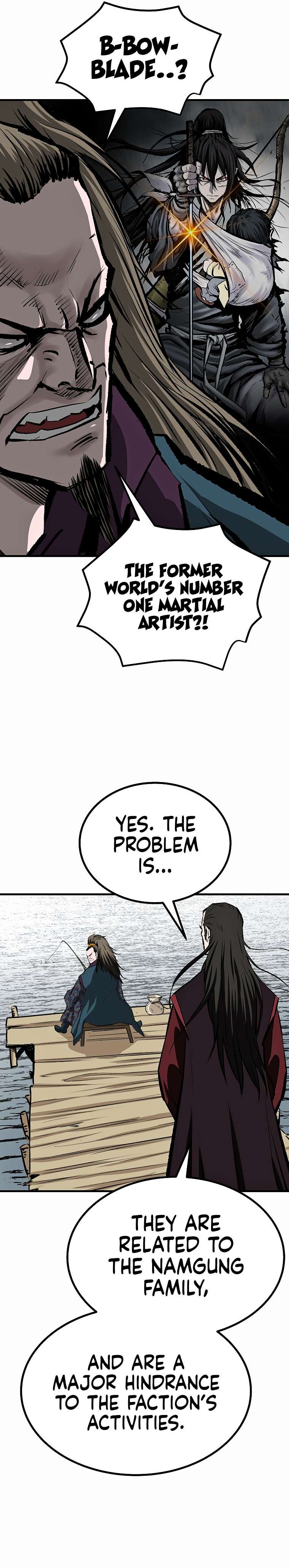 Bowblade: The Descendants of Bowblade Chapter 67 - page 27