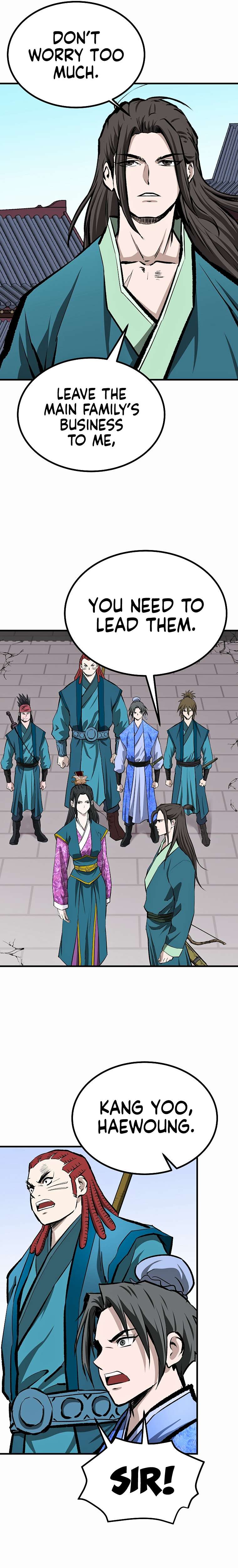 Bowblade: The Descendants of Bowblade Chapter 67 - page 4