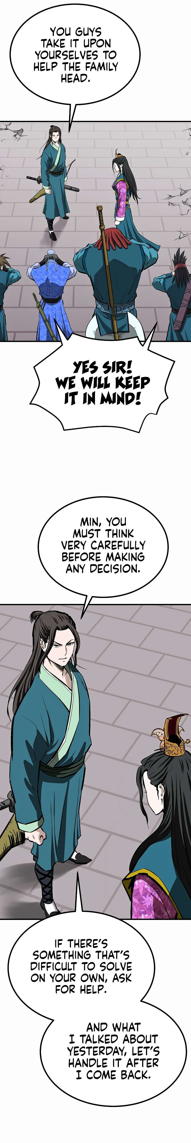 Bowblade: The Descendants of Bowblade Chapter 67 - page 5