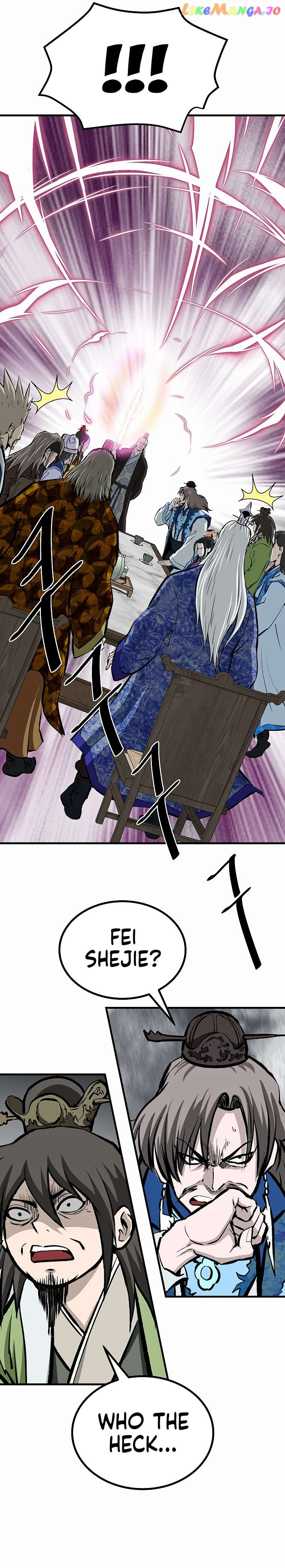 Bowblade: The Descendants of Bowblade Chapter 66 - page 18