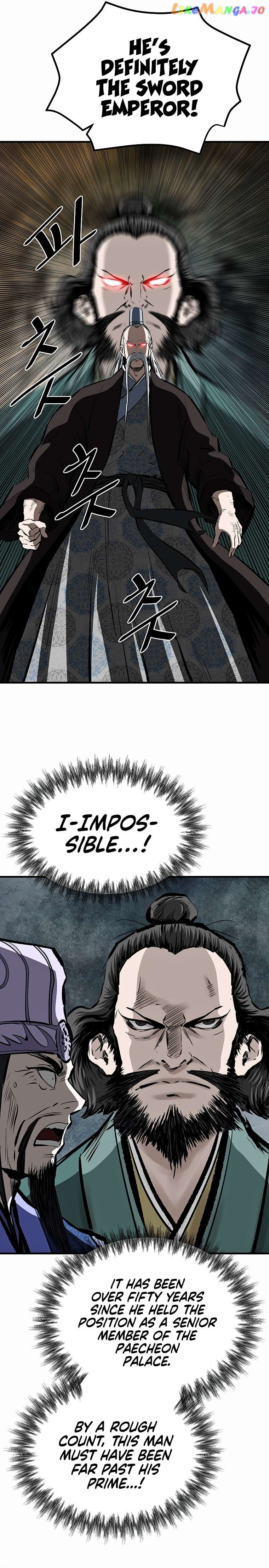Bowblade: The Descendants of Bowblade Chapter 66 - page 20