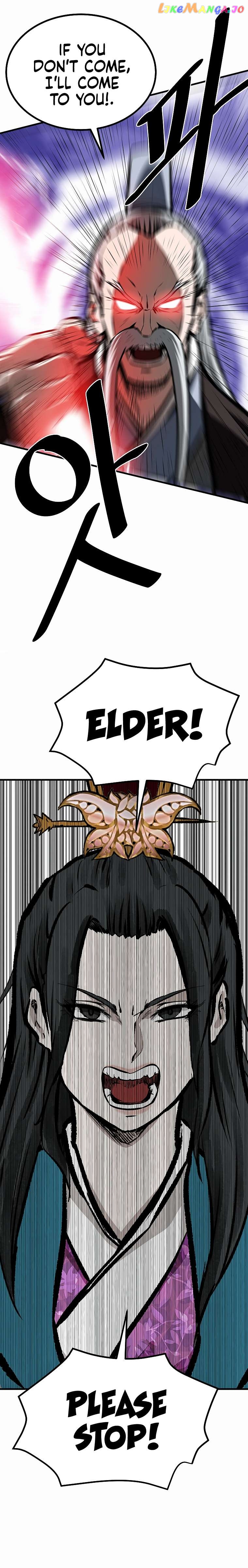 Bowblade: The Descendants of Bowblade Chapter 66 - page 23