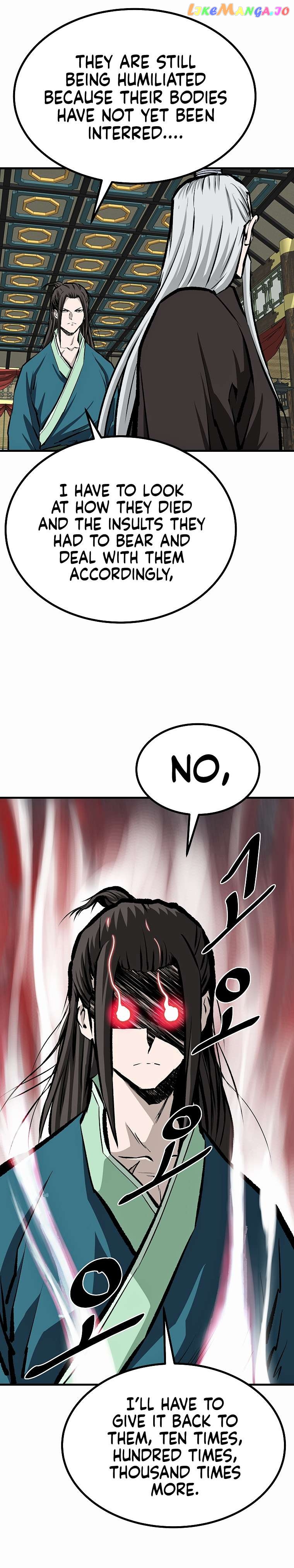 Bowblade: The Descendants of Bowblade Chapter 66 - page 28