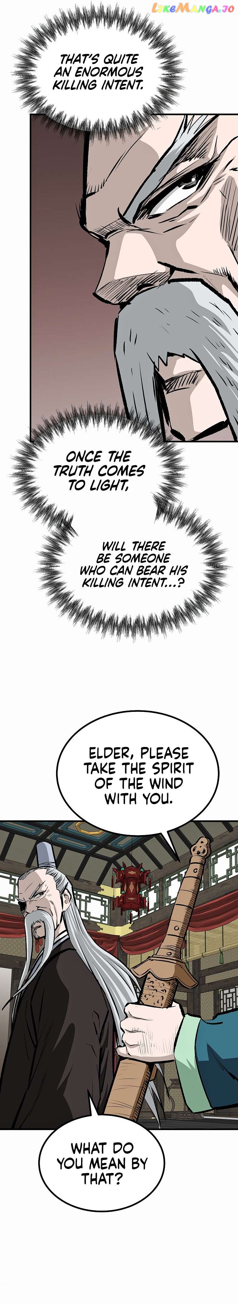 Bowblade: The Descendants of Bowblade Chapter 66 - page 29