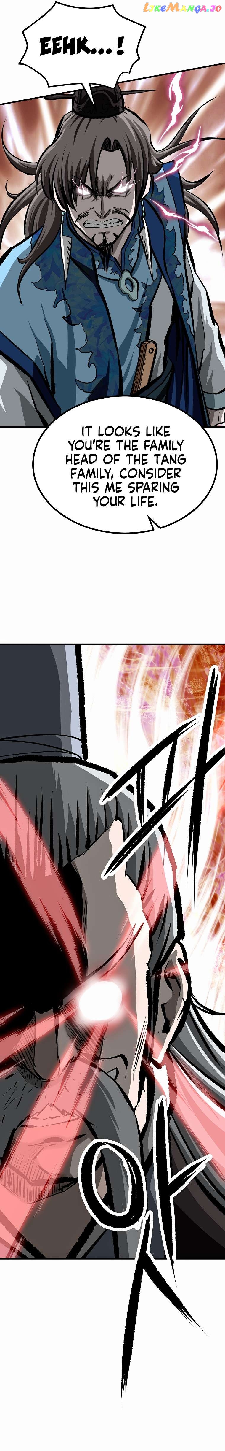 Bowblade: The Descendants of Bowblade Chapter 66 - page 3