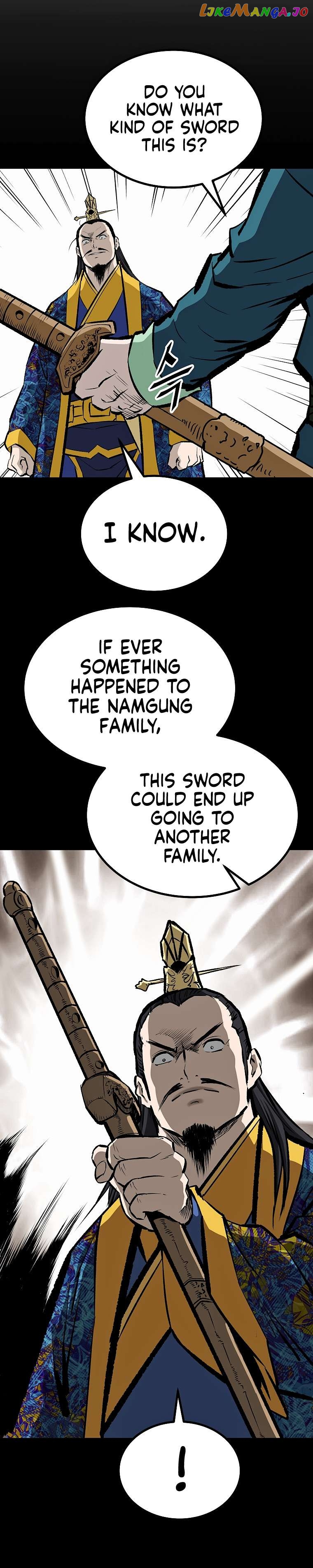 Bowblade: The Descendants of Bowblade Chapter 66 - page 31