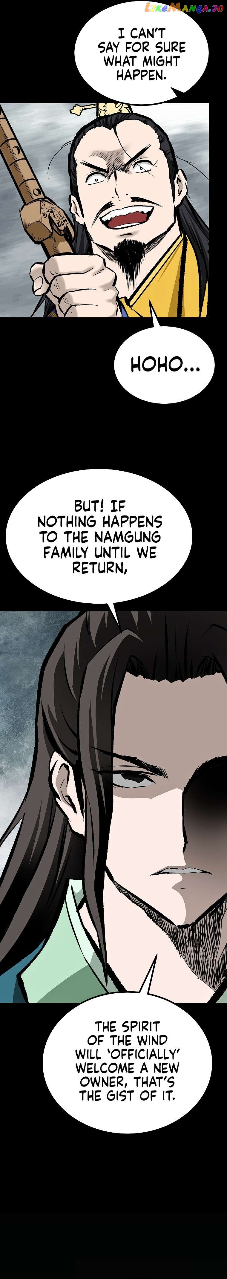 Bowblade: The Descendants of Bowblade Chapter 66 - page 32