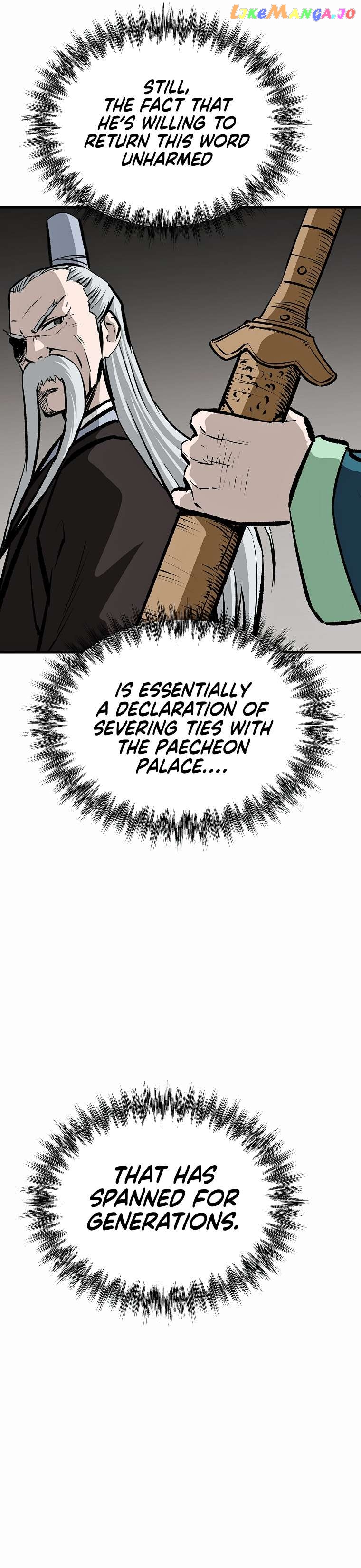 Bowblade: The Descendants of Bowblade Chapter 66 - page 34