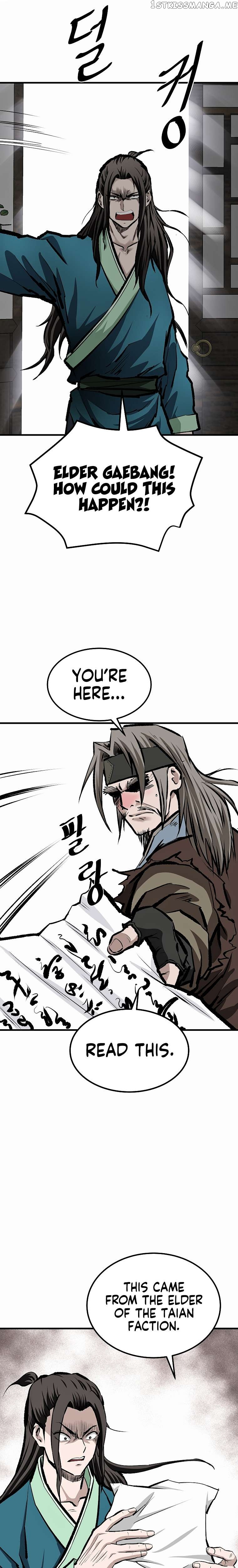 Bowblade: The Descendants of Bowblade Chapter 65 - page 13