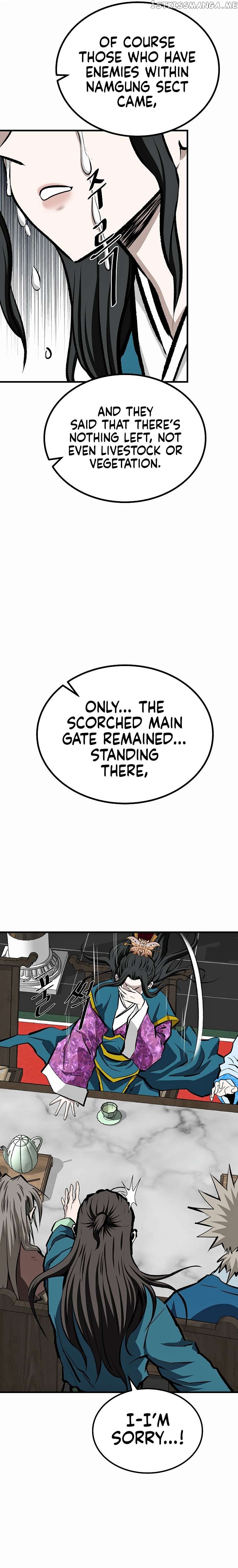 Bowblade: The Descendants of Bowblade Chapter 65 - page 17