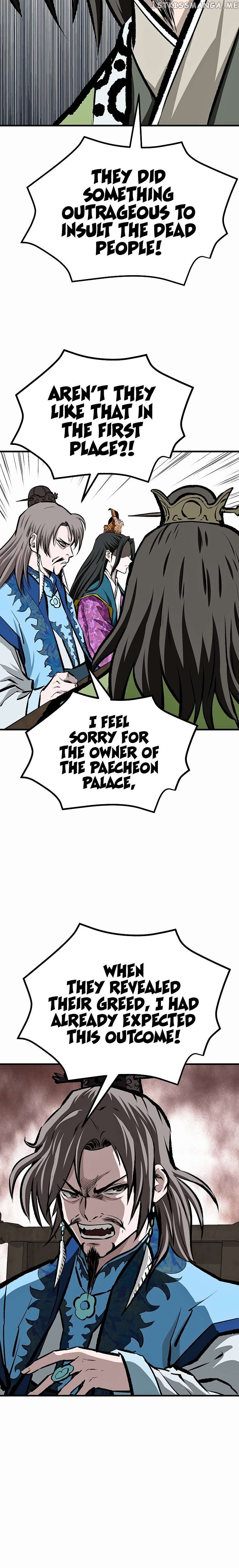 Bowblade: The Descendants of Bowblade Chapter 65 - page 20