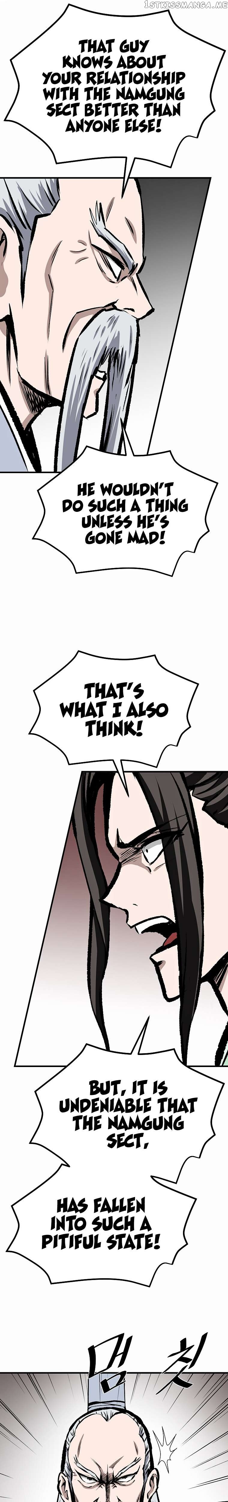 Bowblade: The Descendants of Bowblade Chapter 65 - page 27