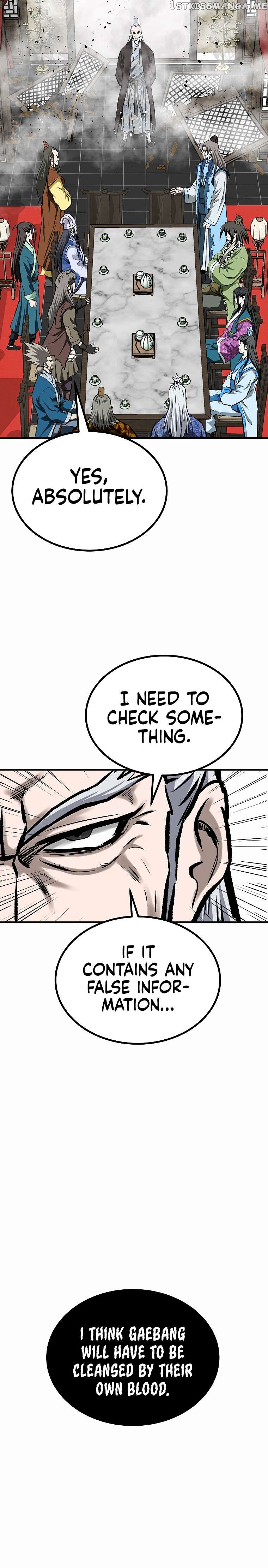 Bowblade: The Descendants of Bowblade Chapter 65 - page 30