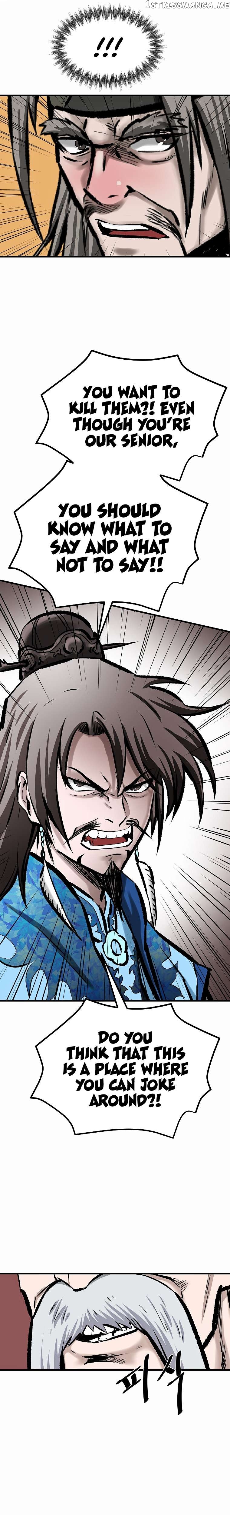 Bowblade: The Descendants of Bowblade Chapter 65 - page 31