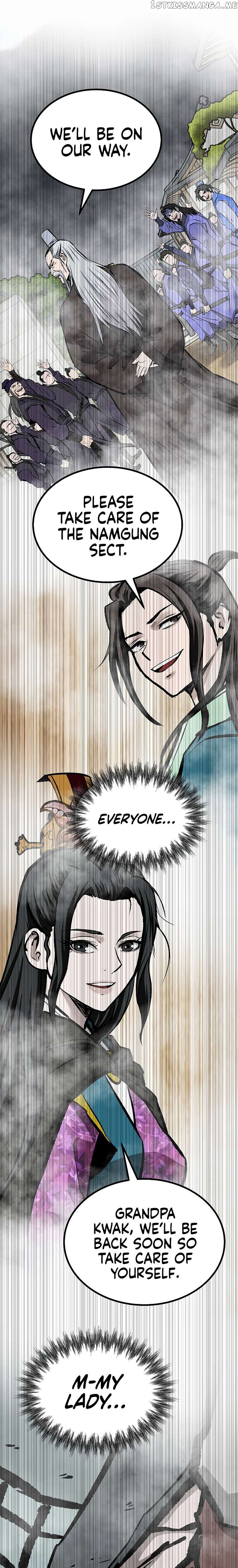 Bowblade: The Descendants of Bowblade Chapter 65 - page 7