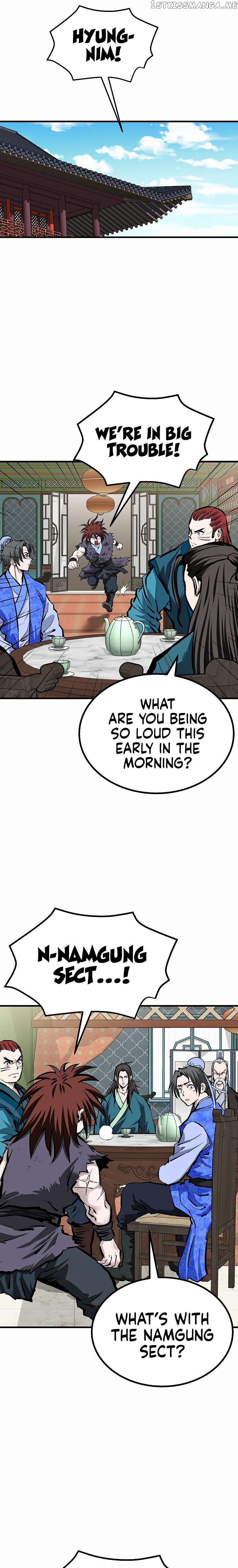 Bowblade: The Descendants of Bowblade Chapter 65 - page 9