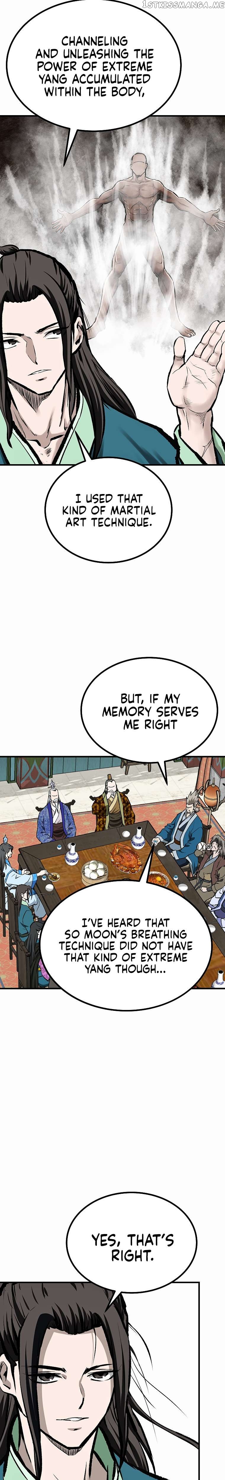 Bowblade: The Descendants of Bowblade Chapter 63 - page 11