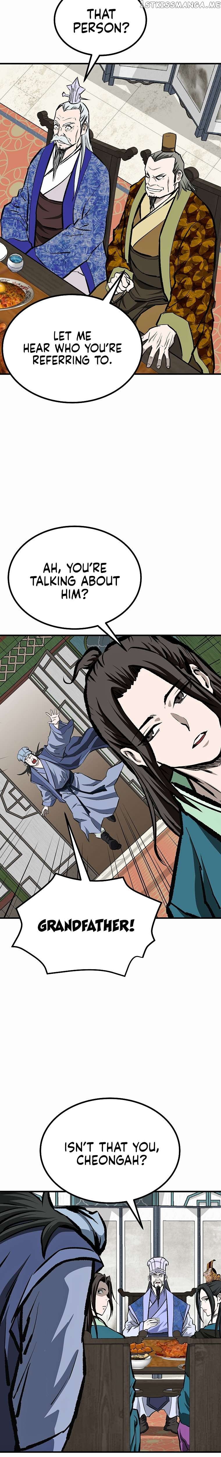 Bowblade: The Descendants of Bowblade Chapter 63 - page 14