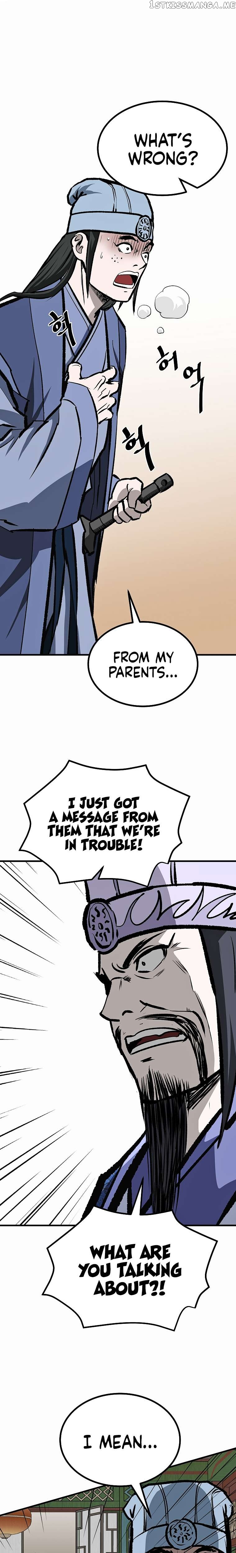 Bowblade: The Descendants of Bowblade Chapter 63 - page 15