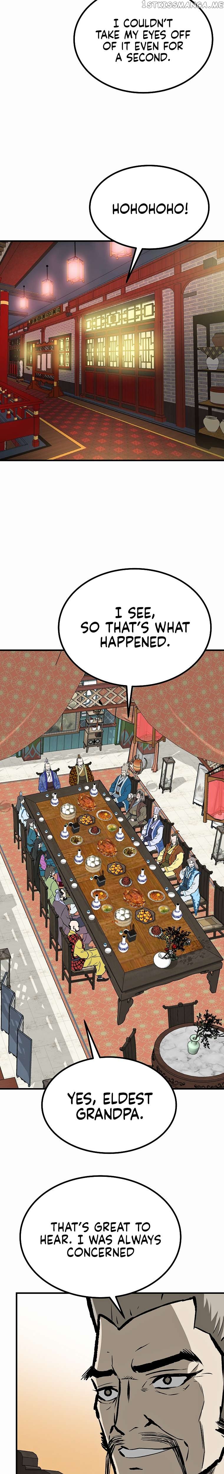 Bowblade: The Descendants of Bowblade Chapter 63 - page 2