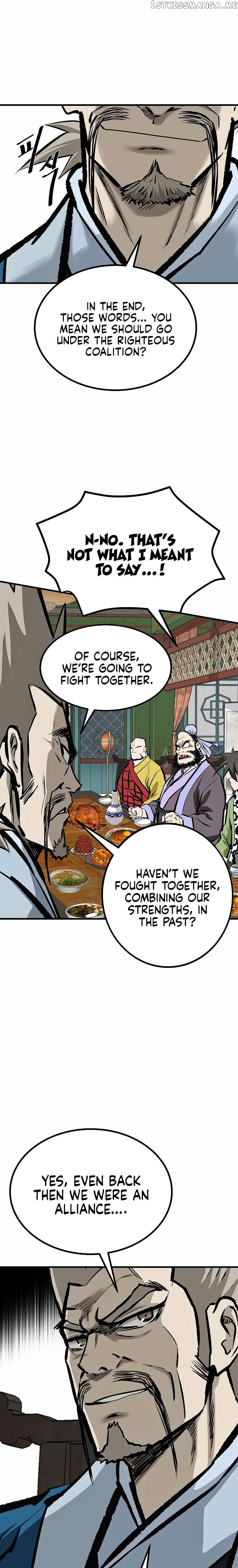 Bowblade: The Descendants of Bowblade Chapter 63 - page 23
