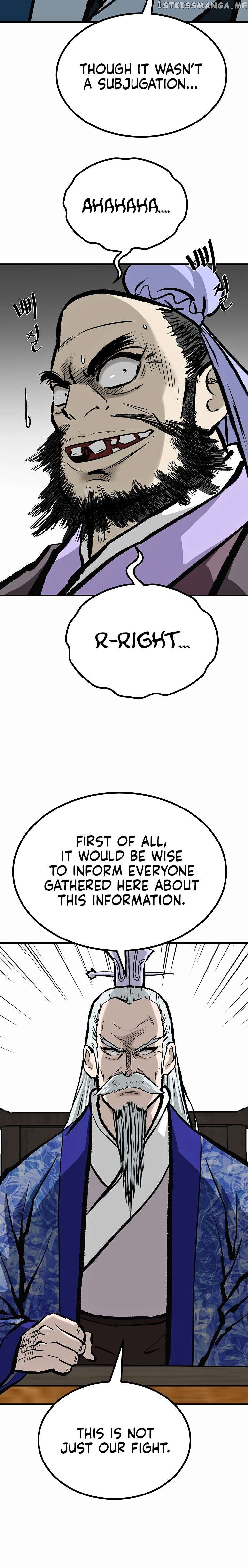 Bowblade: The Descendants of Bowblade Chapter 63 - page 24