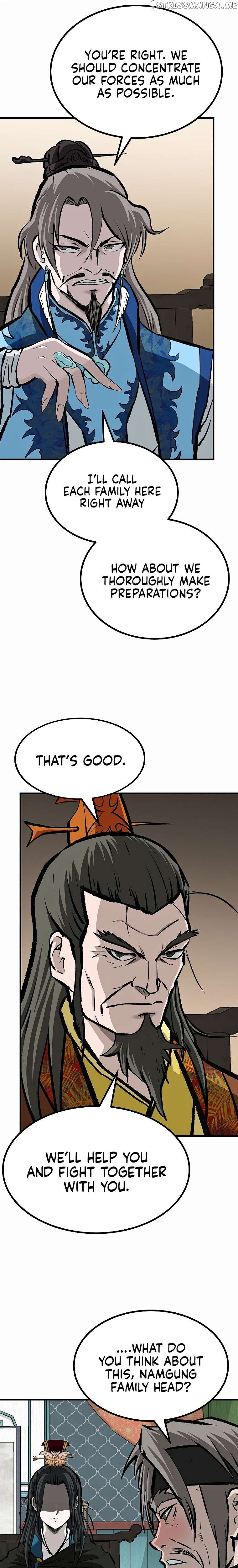 Bowblade: The Descendants of Bowblade Chapter 63 - page 25