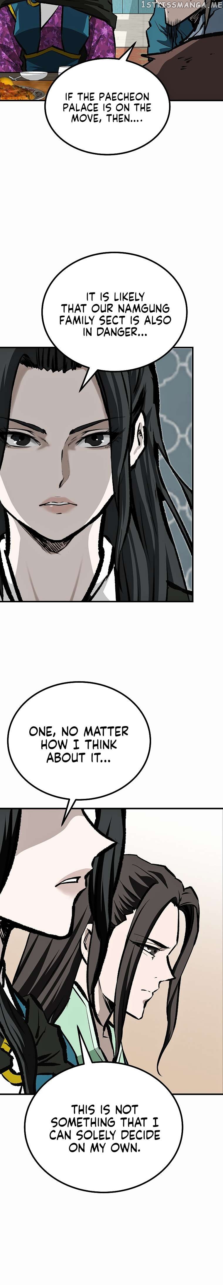 Bowblade: The Descendants of Bowblade Chapter 63 - page 26