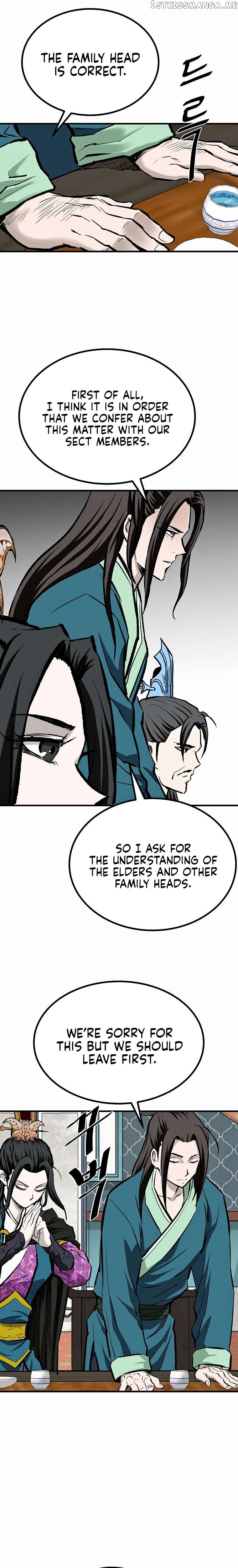 Bowblade: The Descendants of Bowblade Chapter 63 - page 27