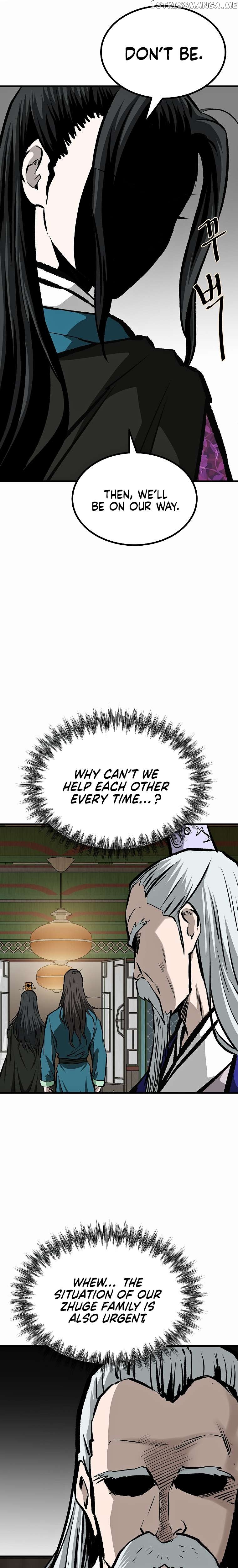 Bowblade: The Descendants of Bowblade Chapter 63 - page 29