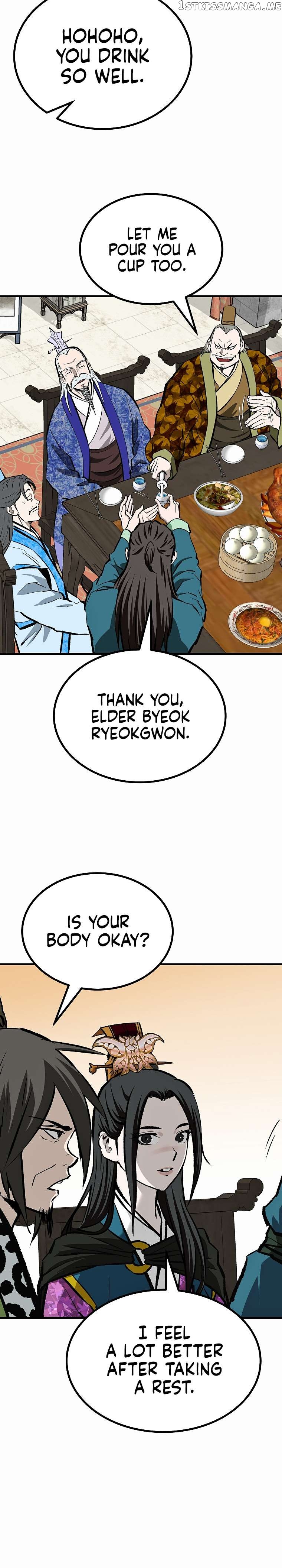 Bowblade: The Descendants of Bowblade Chapter 63 - page 7