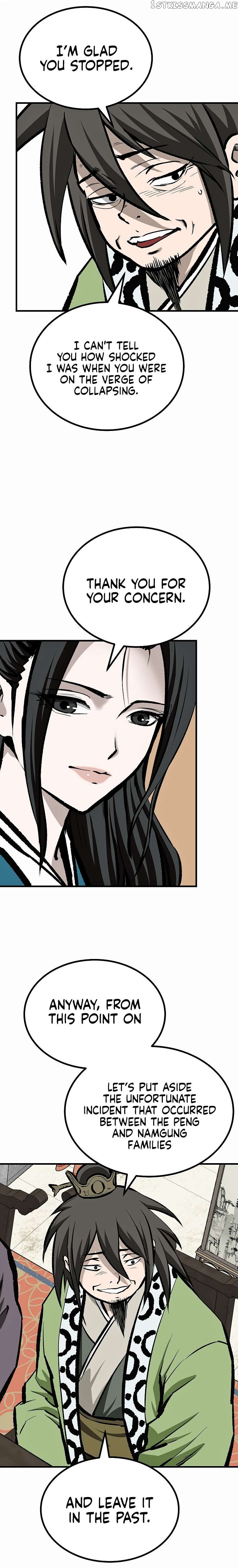 Bowblade: The Descendants of Bowblade Chapter 63 - page 8