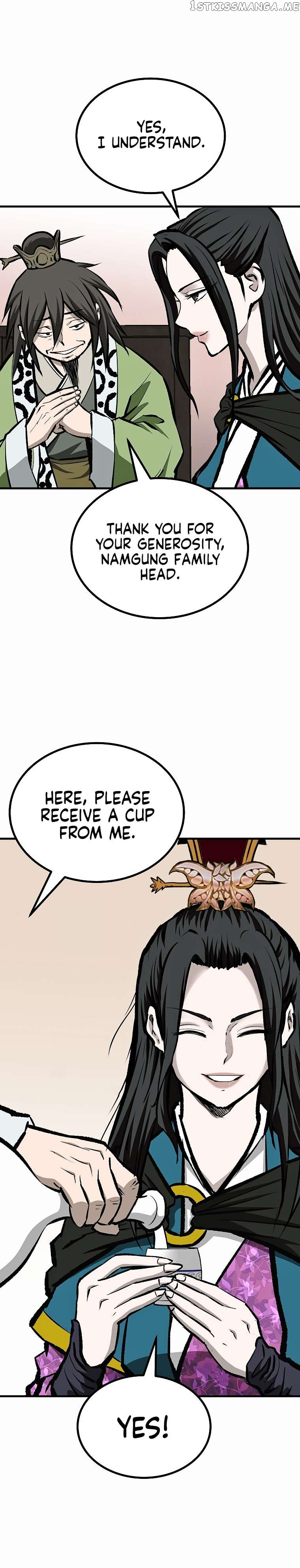 Bowblade: The Descendants of Bowblade Chapter 63 - page 9