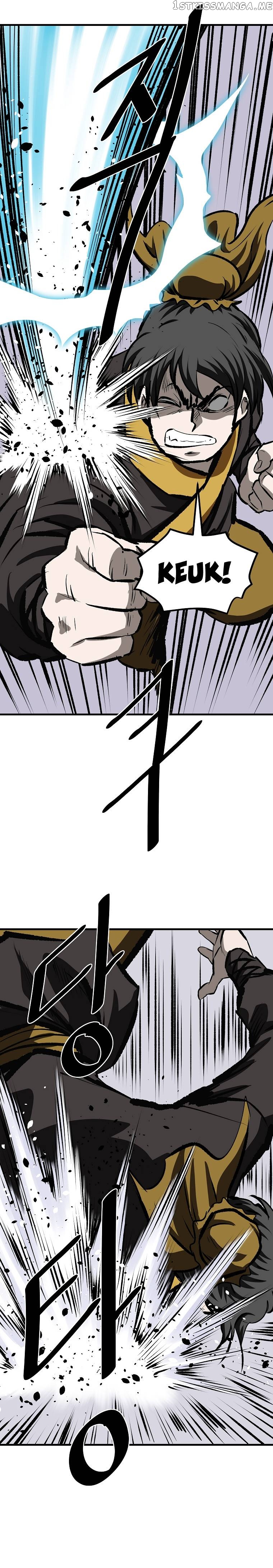 Bowblade: The Descendants of Bowblade Chapter 52 - page 10