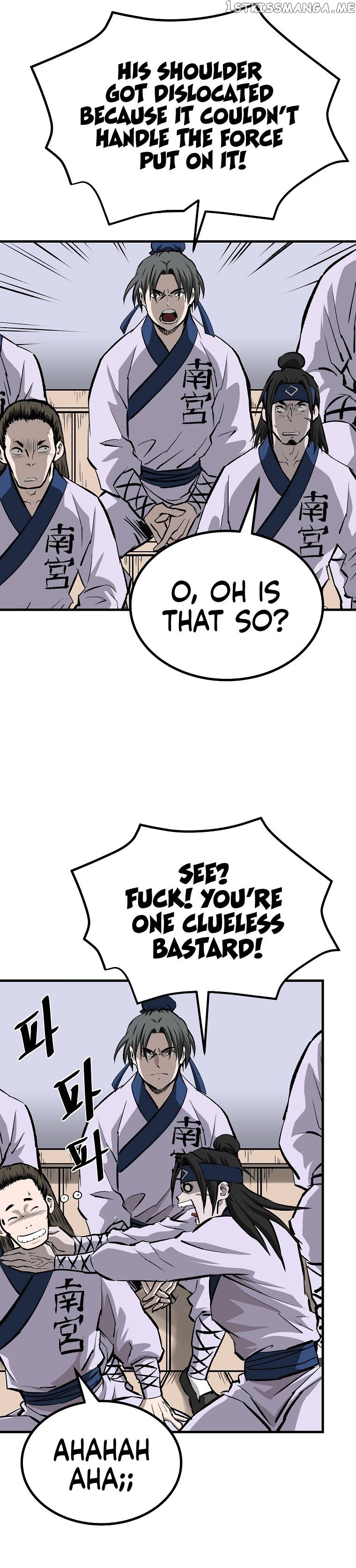 Bowblade: The Descendants of Bowblade Chapter 52 - page 14