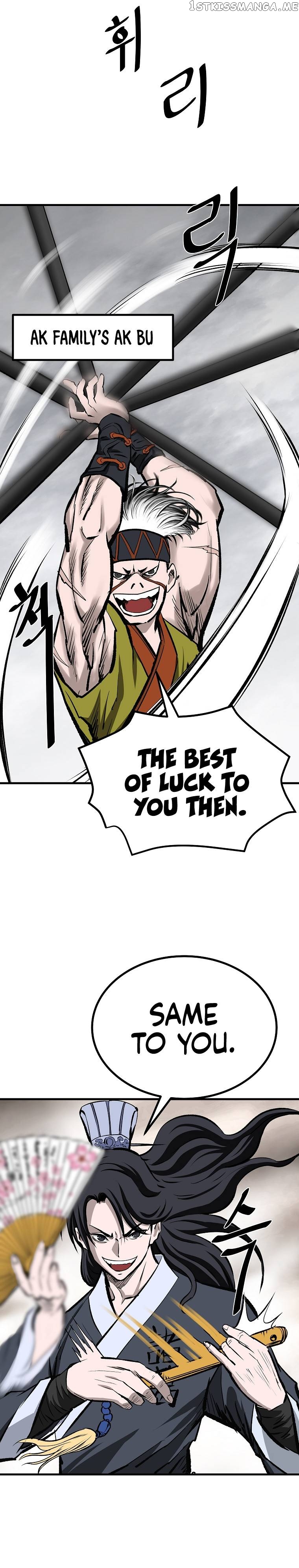 Bowblade: The Descendants of Bowblade Chapter 52 - page 22