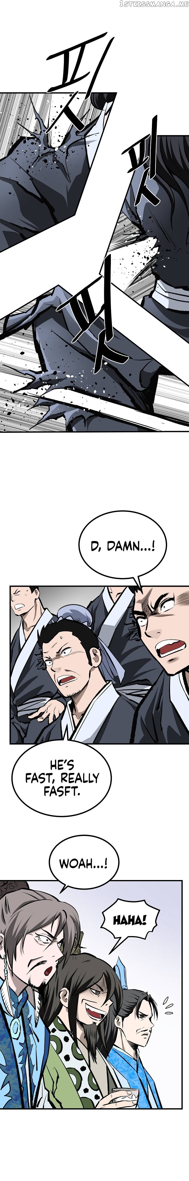 Bowblade: The Descendants of Bowblade Chapter 52 - page 27