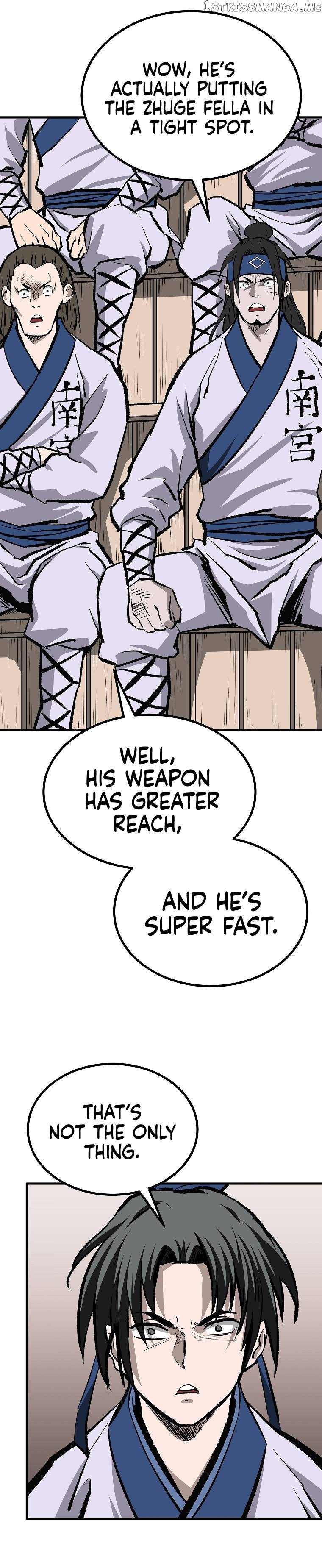 Bowblade: The Descendants of Bowblade Chapter 52 - page 28
