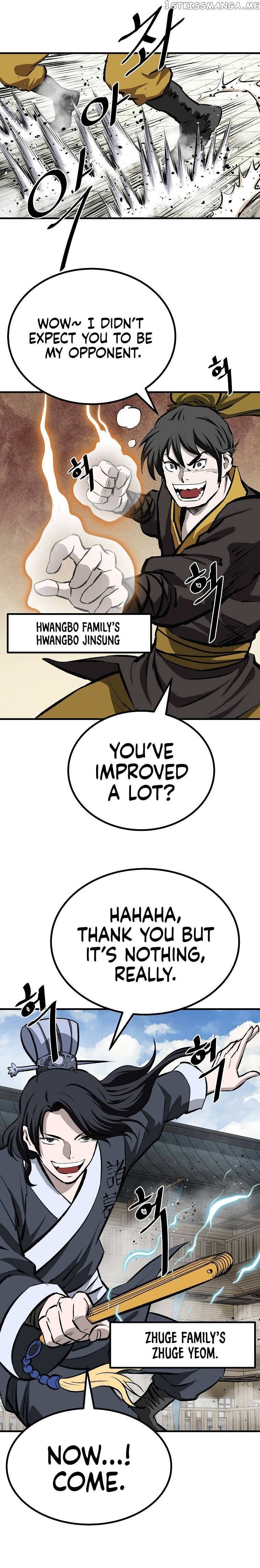 Bowblade: The Descendants of Bowblade Chapter 52 - page 3