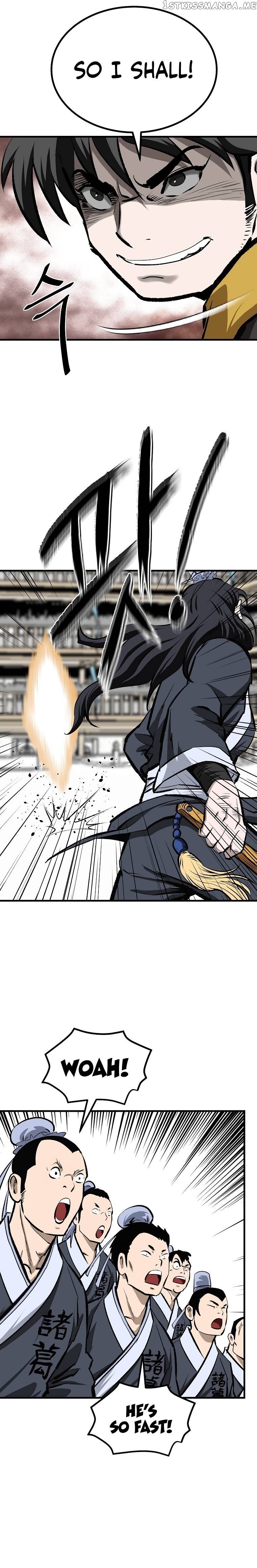 Bowblade: The Descendants of Bowblade Chapter 52 - page 4