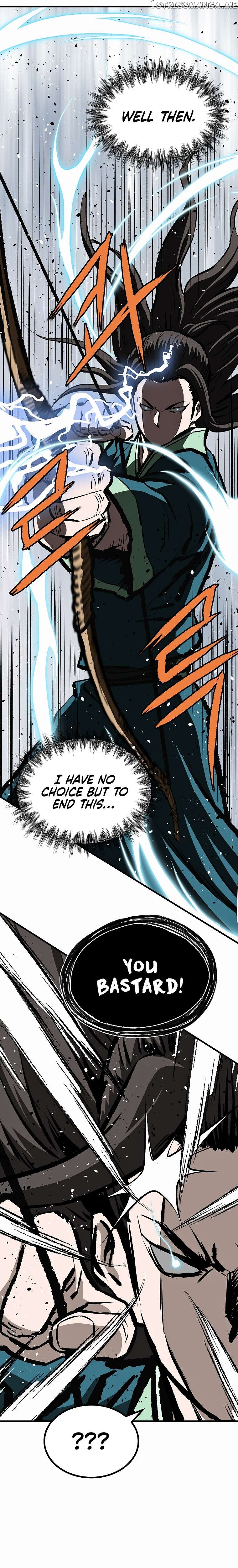 Bowblade: The Descendants of Bowblade Chapter 62 - page 10