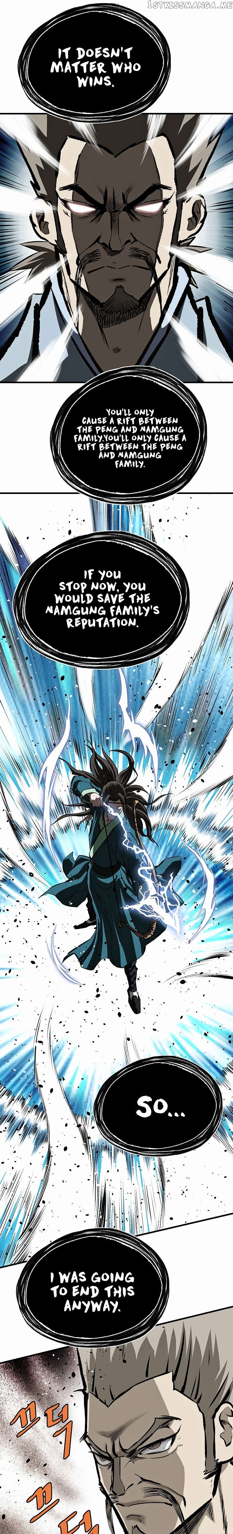 Bowblade: The Descendants of Bowblade Chapter 62 - page 12