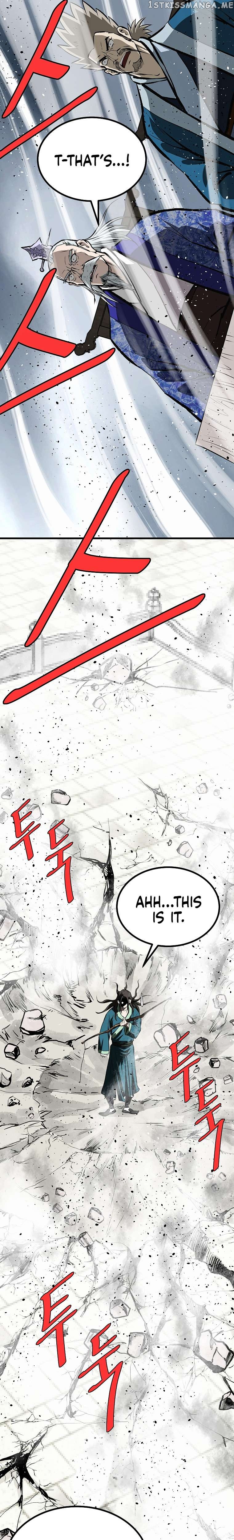 Bowblade: The Descendants of Bowblade Chapter 62 - page 19