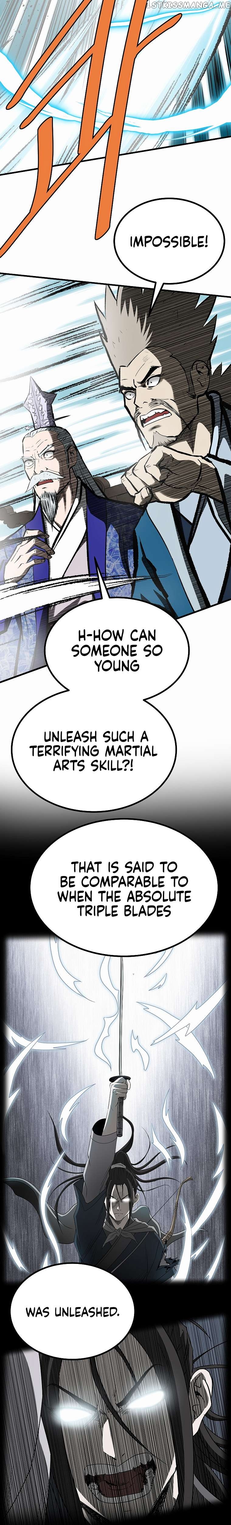 Bowblade: The Descendants of Bowblade Chapter 62 - page 2