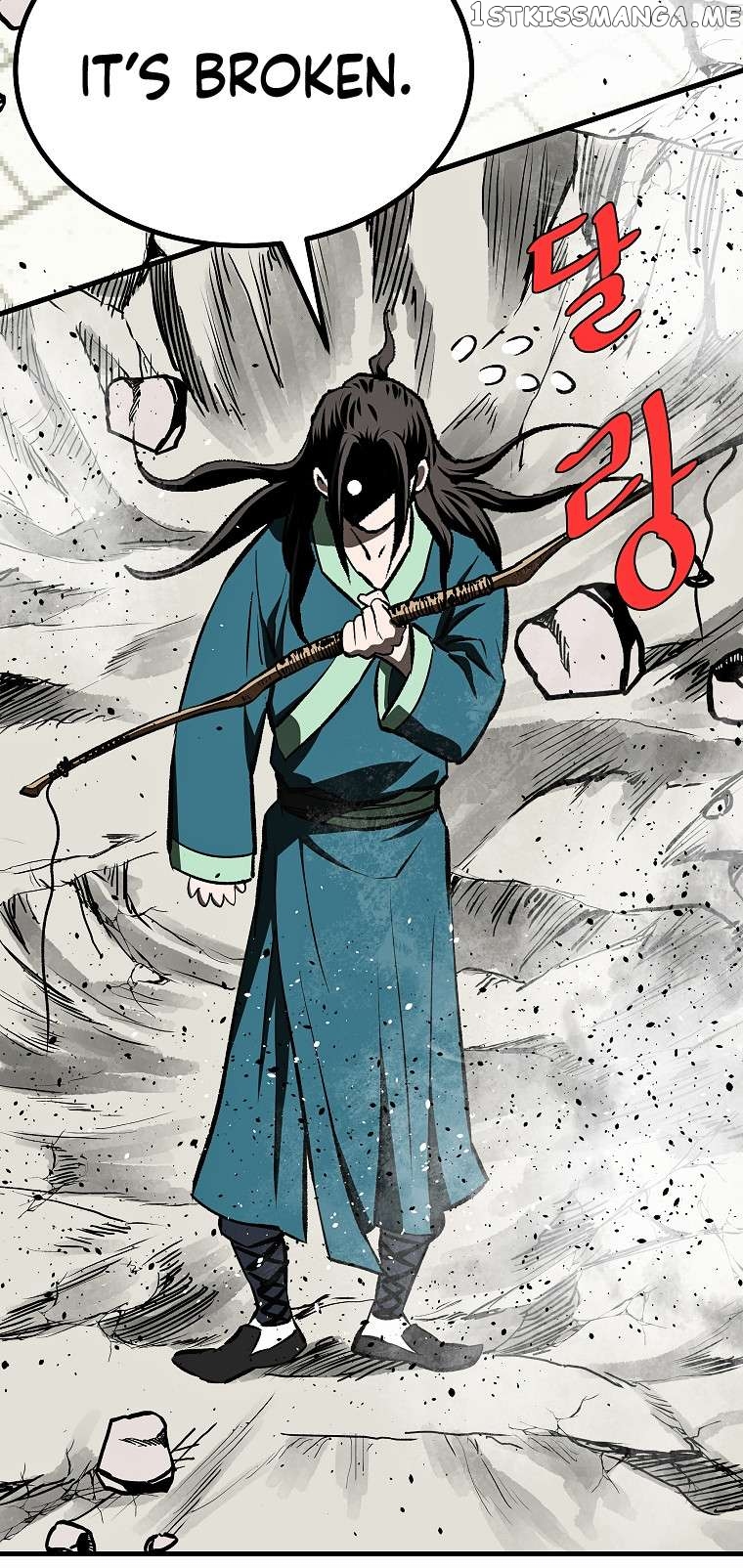 Bowblade: The Descendants of Bowblade Chapter 62 - page 20