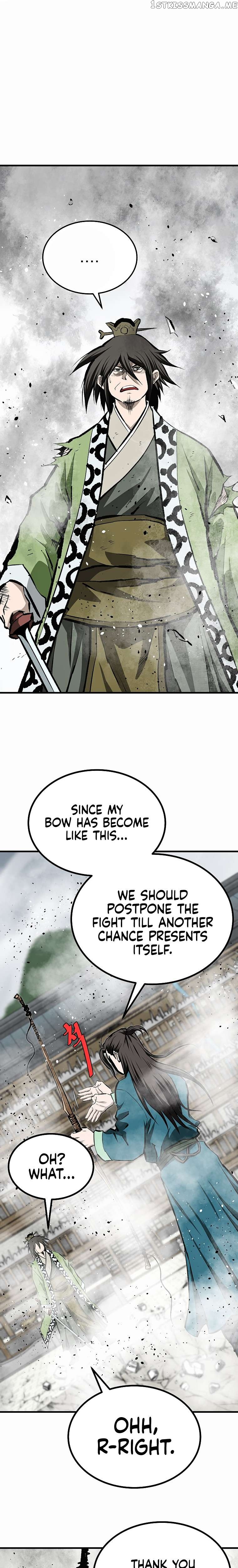Bowblade: The Descendants of Bowblade Chapter 62 - page 21