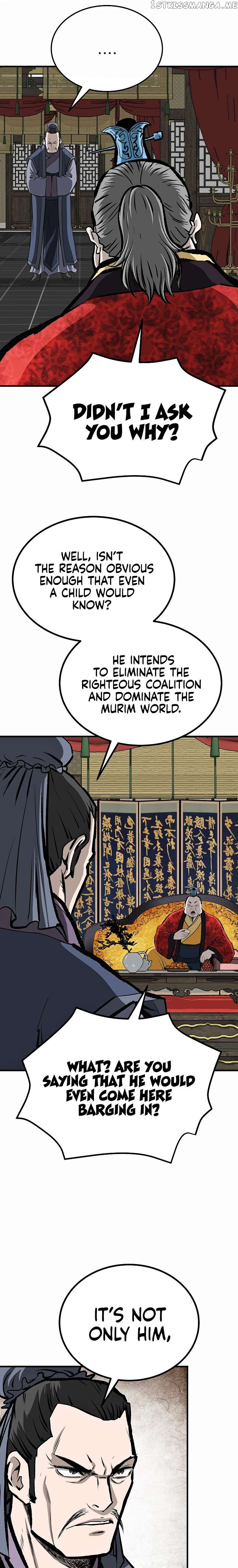 Bowblade: The Descendants of Bowblade Chapter 62 - page 27