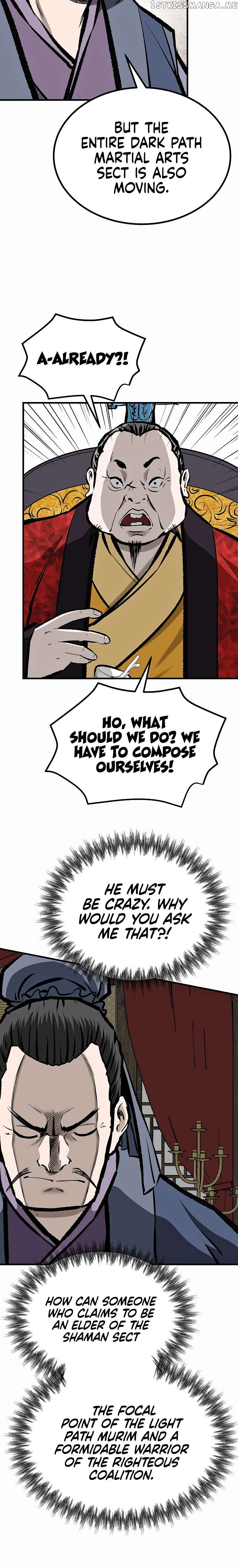 Bowblade: The Descendants of Bowblade Chapter 62 - page 28