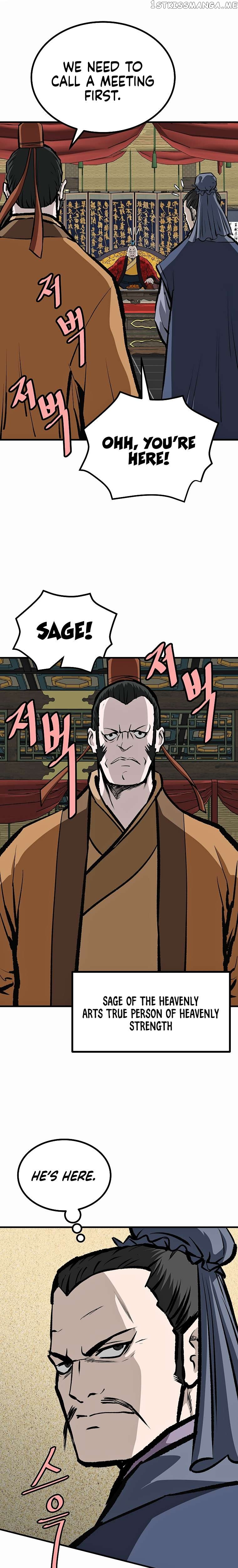 Bowblade: The Descendants of Bowblade Chapter 62 - page 29